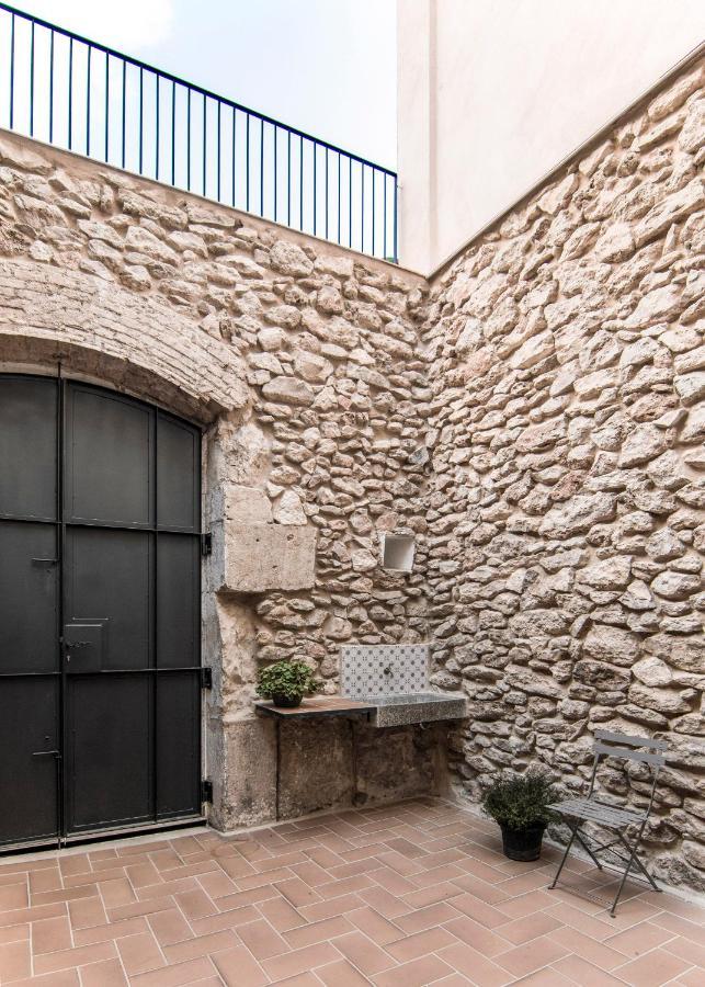 La Casa Del Canal Roquetes Dış mekan fotoğraf