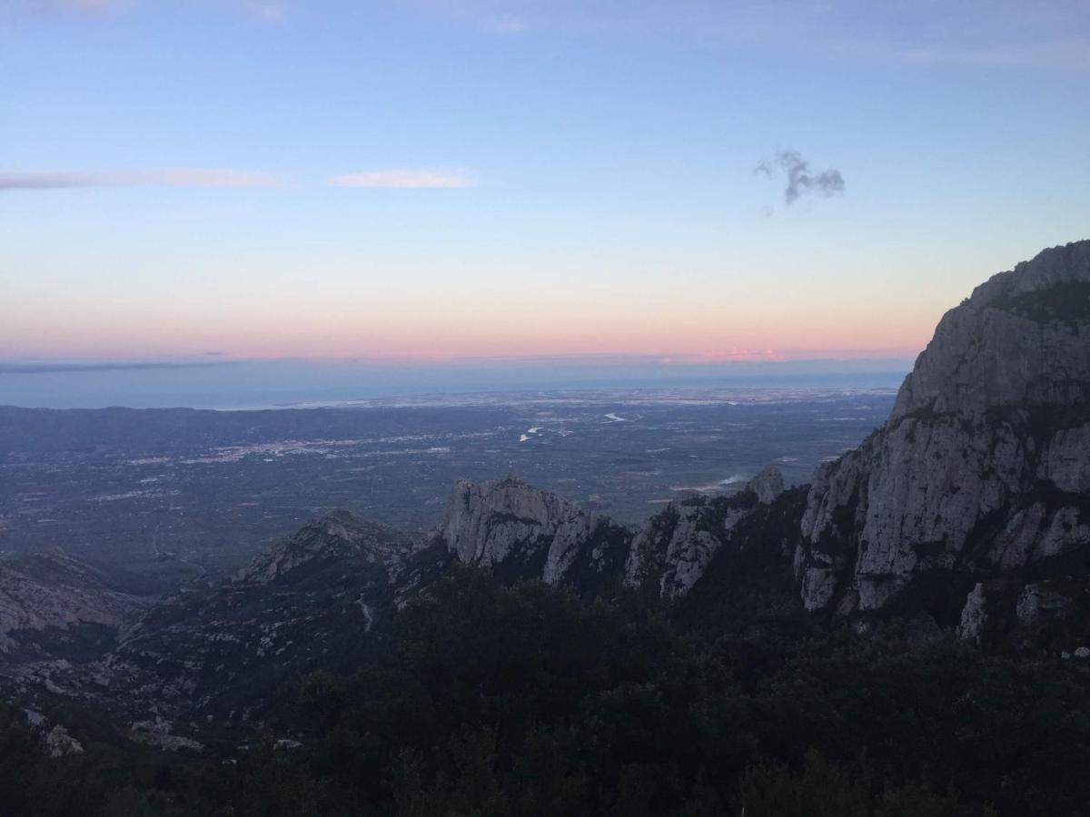 La Casa Del Canal Roquetes Dış mekan fotoğraf